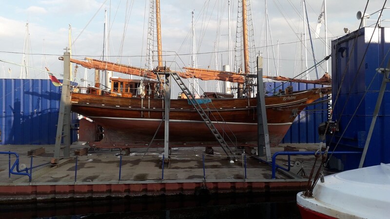 Schoneryacht LA PALOMA msp256592 22 Dawartz Schoneryacht 18m