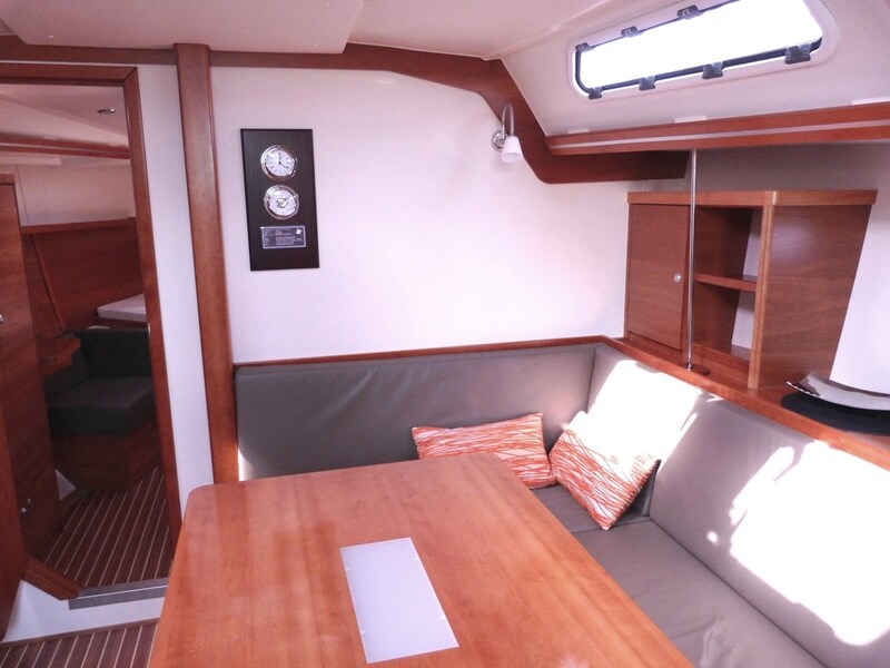 Hanse 430e 7 Hanse Hanse 430e