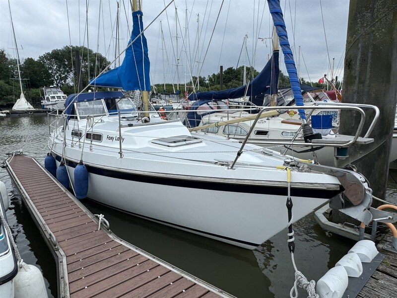 B1 Targa Yachts Finnland Targa 9,60