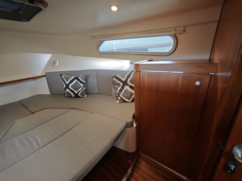 Intercruiser 28 Cabrio ELVIRA 47 Interboat Intercruiser 28 Cabrio
