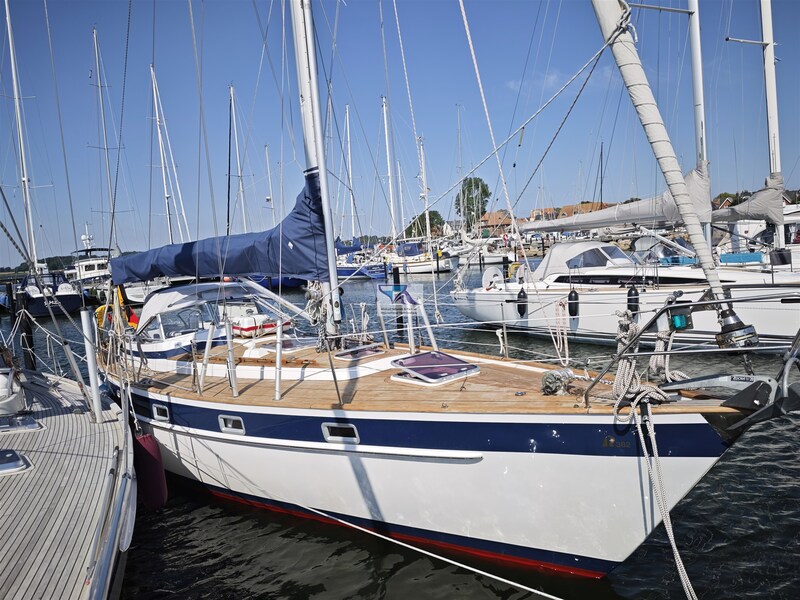 HR 382  53 Hallberg Rassy Hallberg Rassy 382
