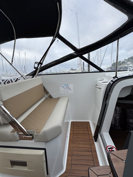 Coaster DC 600 MANDY 65 Corsiva Yachting Coaster 600 DC