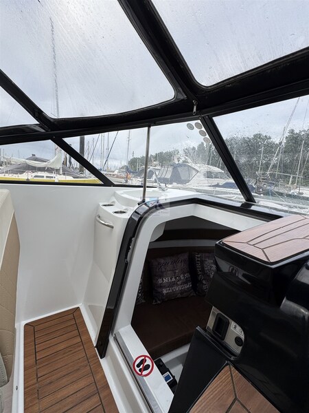 Coaster DC 600 MANDY 74 Corsiva Yachting Coaster 600 DC