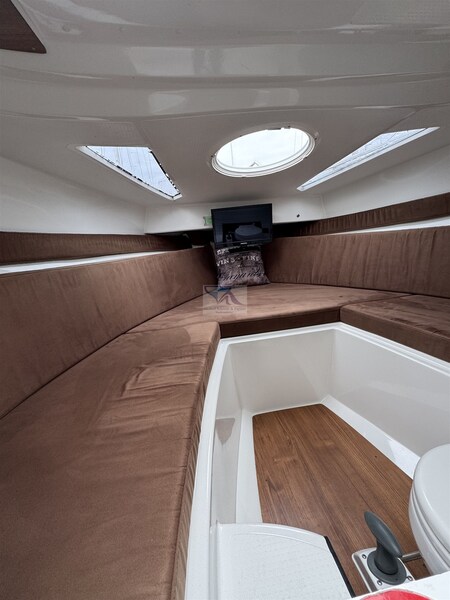Coaster DC 600 MANDY 52 Corsiva Yachting Coaster 600 DC