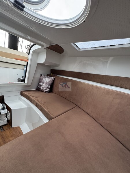 Coaster DC 600 MANDY 48 Corsiva Yachting Coaster 600 DC