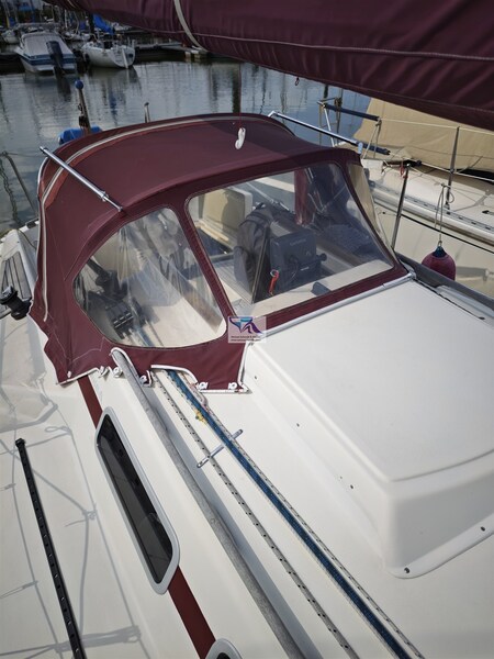 Hanse 291  39 Hanse Hanse 291
