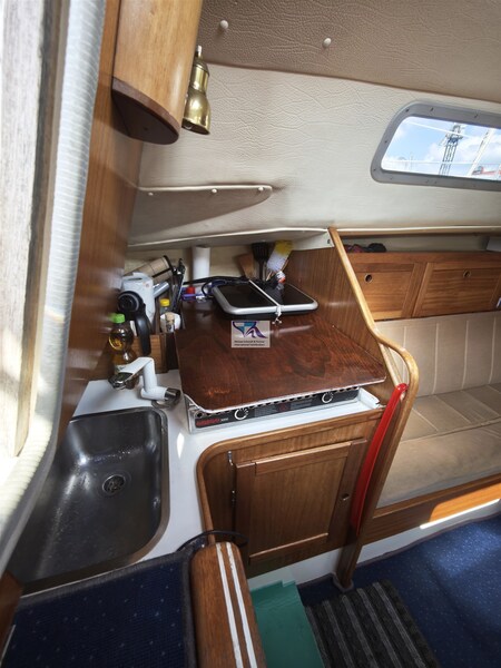 Hanse 291  14 Hanse Hanse 291