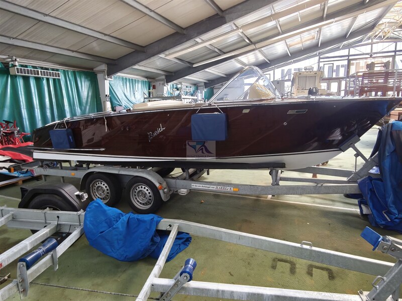Boesch 590 Cabrio Deluxe CARPE DIEM 35 Boesch Boesch 590 Cabrio Deluxe