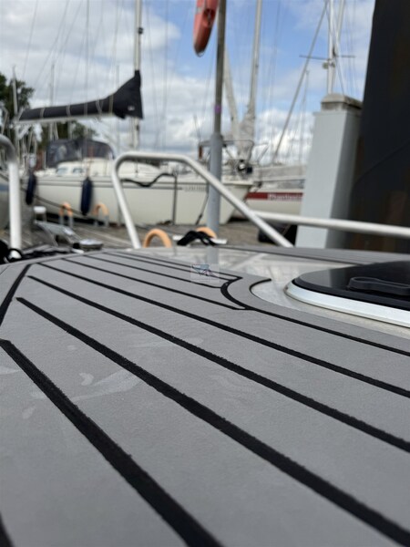 Voyager 700 Cabin SEEWOLFF II 29 V-Boats Voyager 700 Cabin
