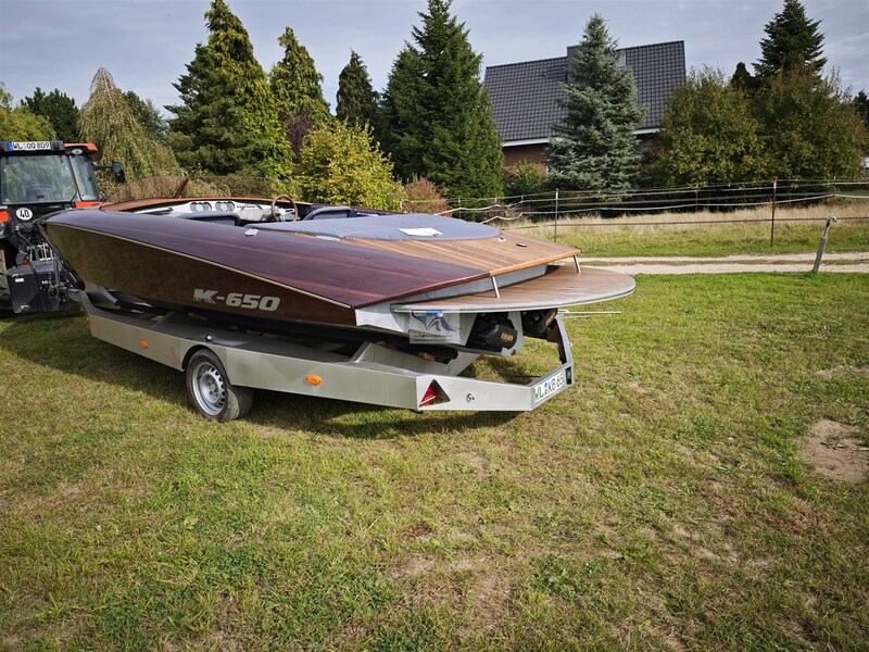 Kaiser 650 Super Sport 34 Kaiser Bootsmanufaktur Kaiser 650