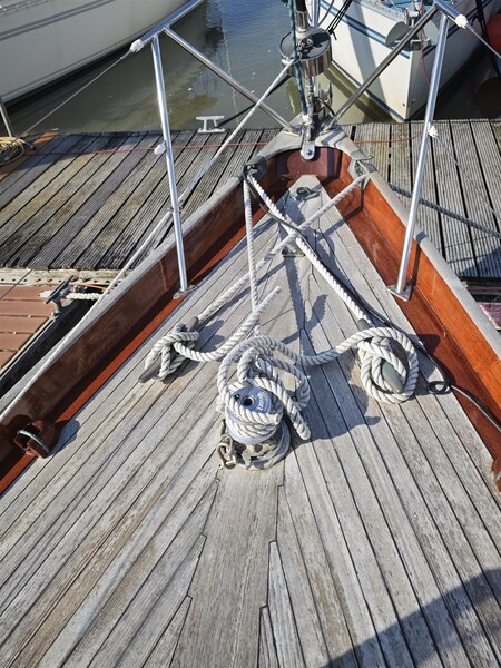 De Dood 12,70m_ 11 Bill Tripp De Dood 12,70m
