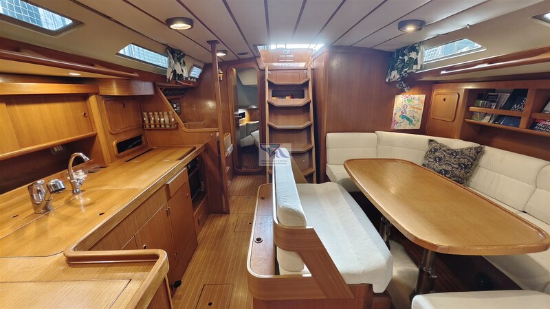 Grand Soleil 45  97 Cantiere del Pardo Grand Soleil 45