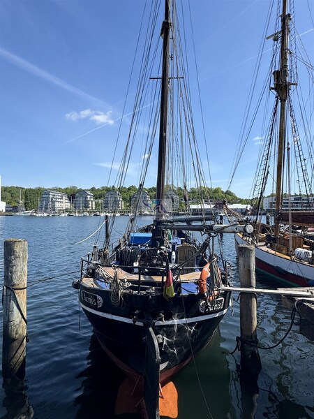 Flinthörn 7 Wagrawerft Lübeck Ewer