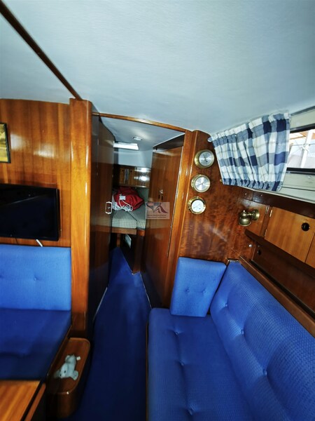 Hanseat 70 Antares 13 Asmus KG Yachtbau Hanseat 70