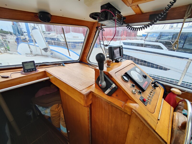 IMG20251222134913 Jamrath Stahlbau Steel Deckhouse Motorsailor