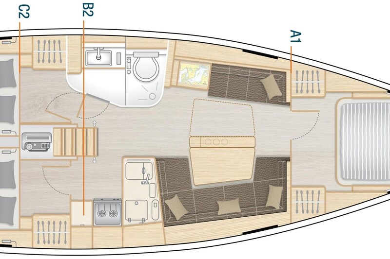 b4 Hanse Hanse 418