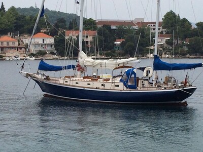 Cherubini Boat Company CHERUBINI 44 KETCH