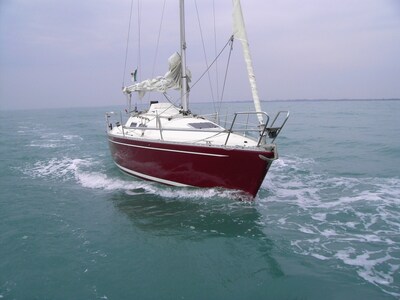 Hanse Hanse 291