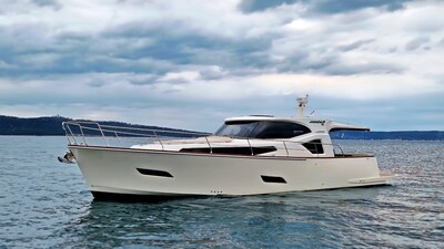 Monachus Yachts Monachus 47 RC