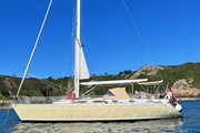 Grand Soleil 45 1 Cantiere del Pardo Grand Soleil 45