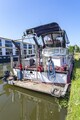15m Stahlmotoryacht BERDA 20 Werft Haßmersheim 15m Stahlmotoryacht