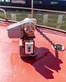 15m Stahlmotoryacht BERDA 26 Werft Haßmersheim 15m Stahlmotoryacht