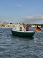 Tuck 22 26 Yachtwerft Hamburg GmbH Elektro Tuckerboot 22f