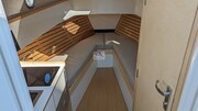 Tuck 22 9 Yachtwerft Hamburg GmbH Elektro Tuckerboot 22f