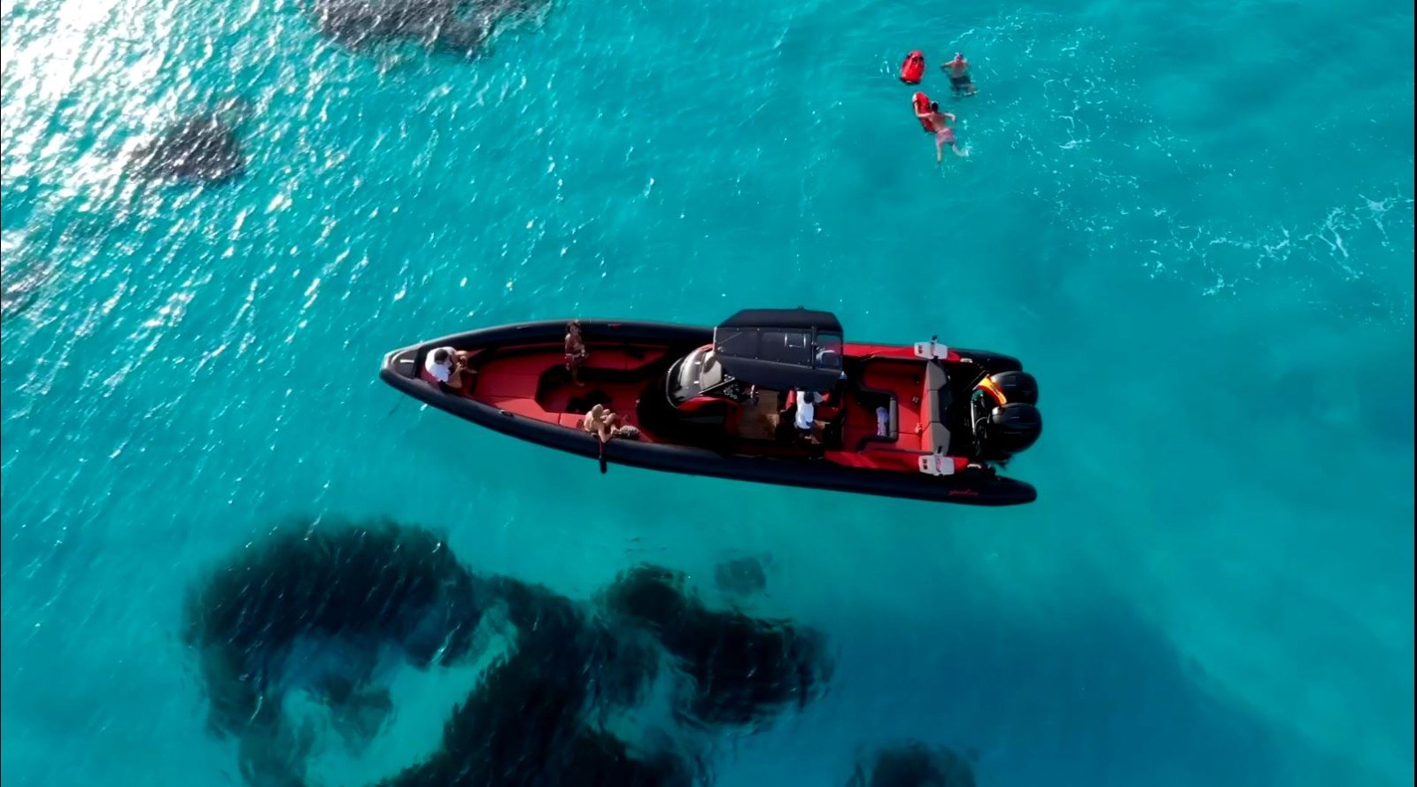 Yuka Scuba se vende