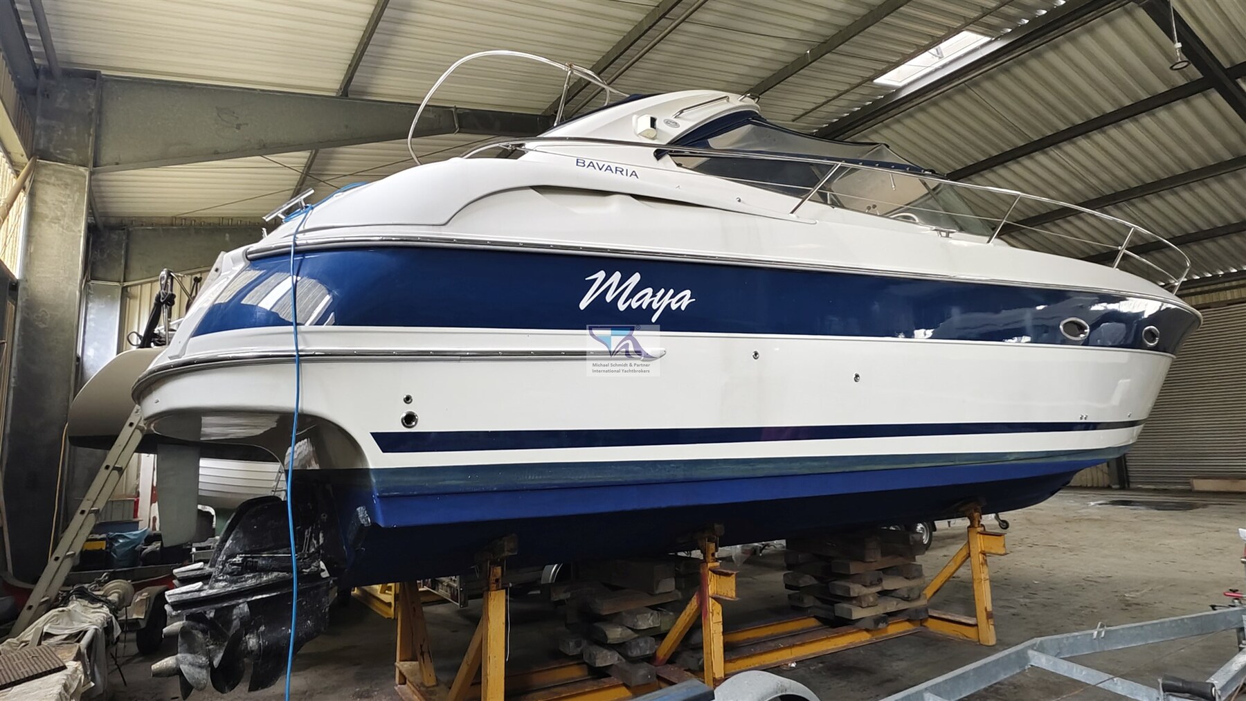Bavaria Bavaria 37 Sport se vende