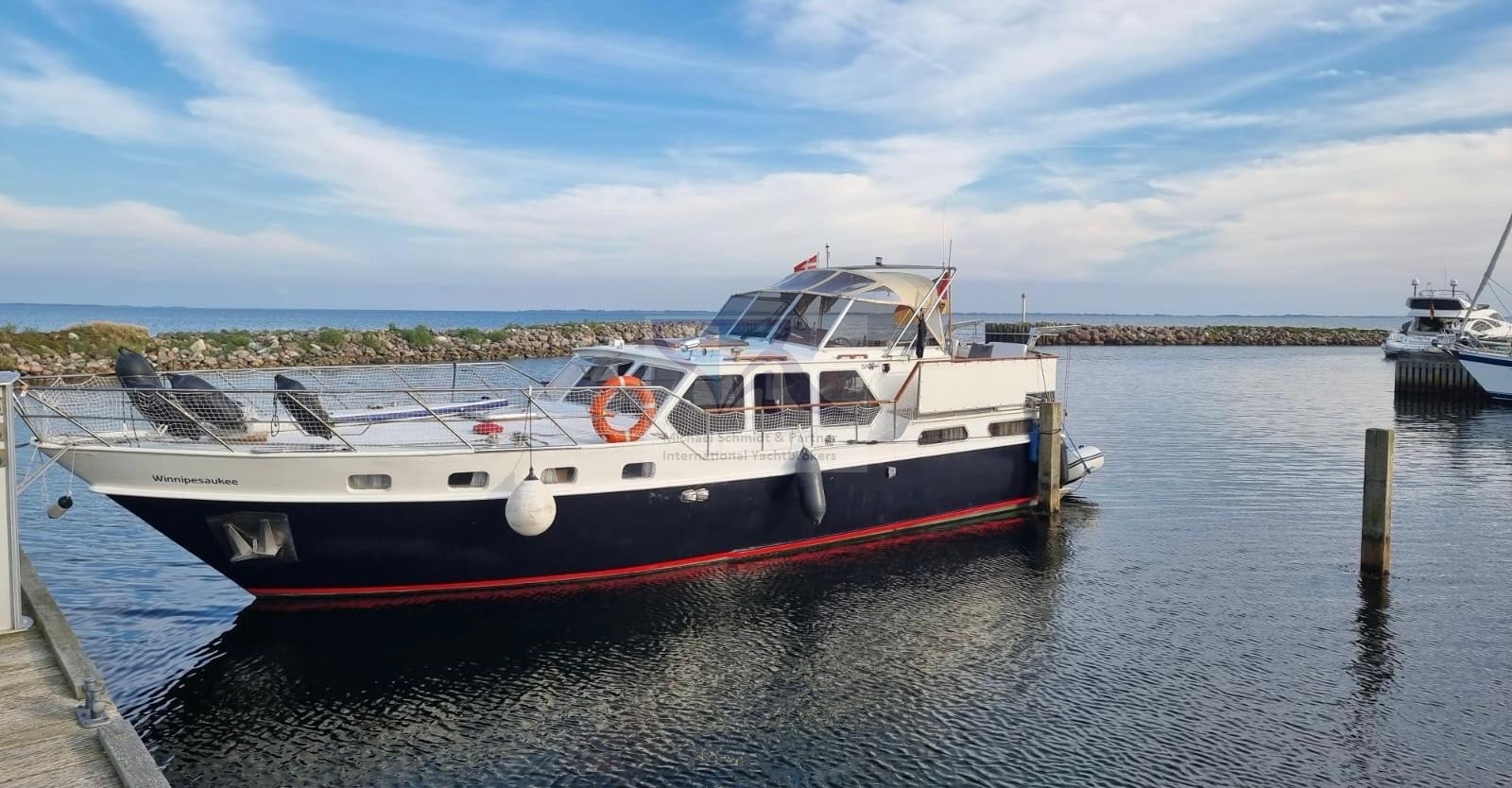 Valk Valkkruiser 14m se vende