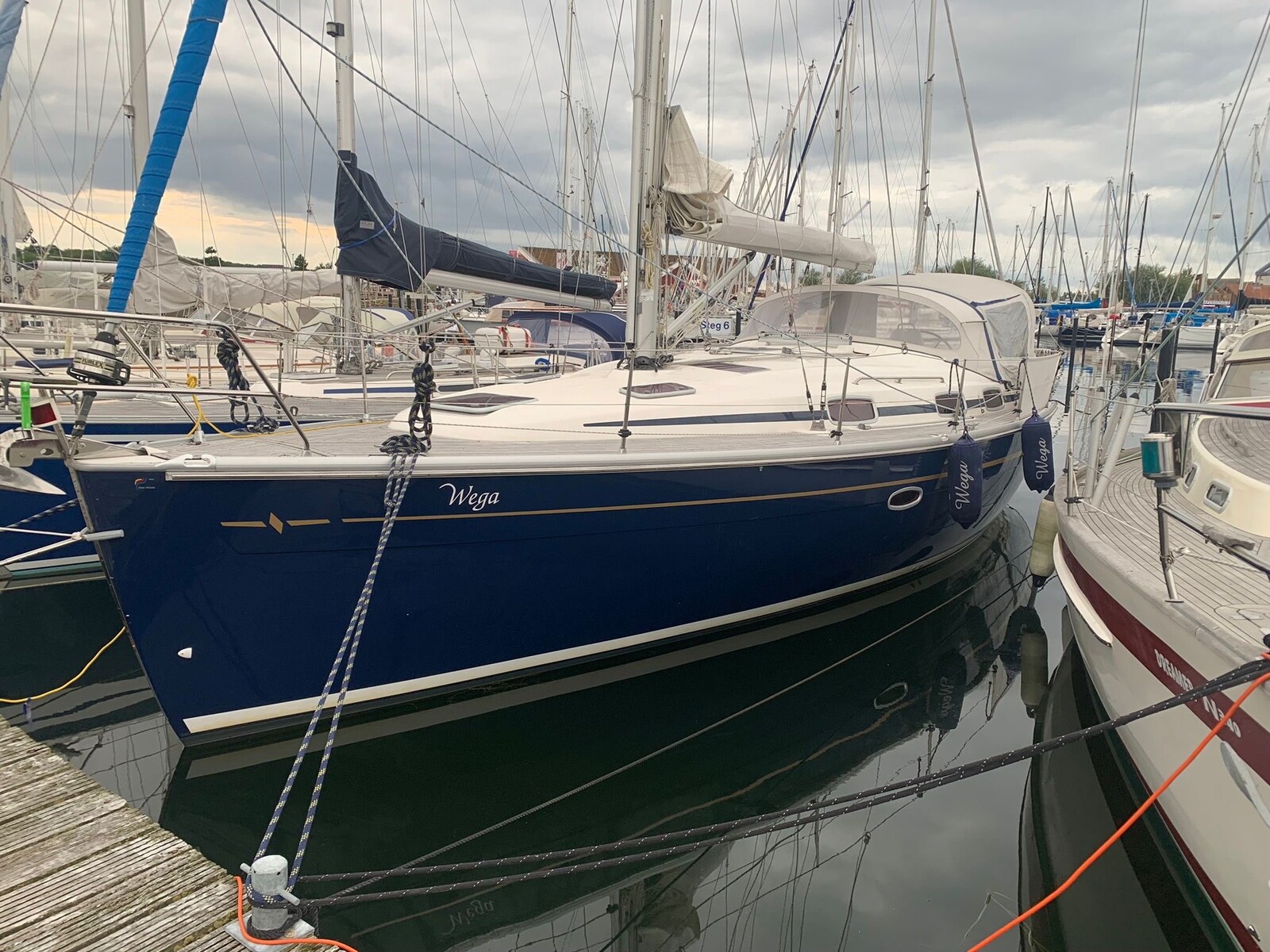 Bavaria Bavaria 37 Cruiser se vende