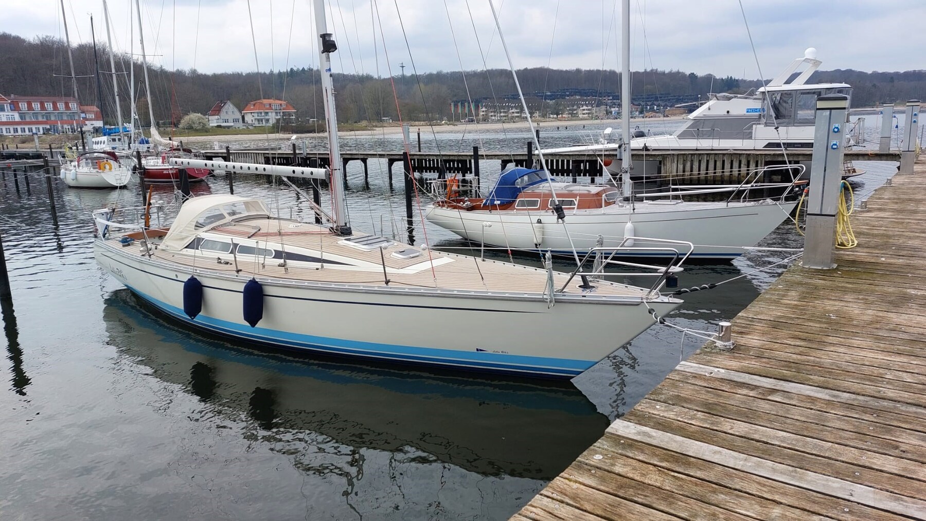 Luffe Yachts Luffe 37 se vende