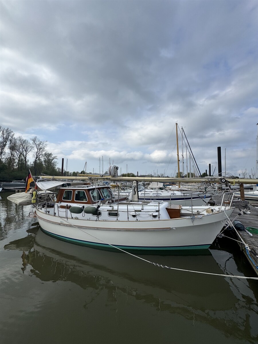 De Holland Boat Company Dartsailer 30 se vende