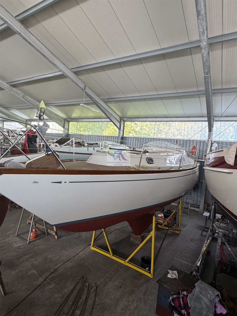 Asmus KG Yachtbau Hanseat 70 se vende