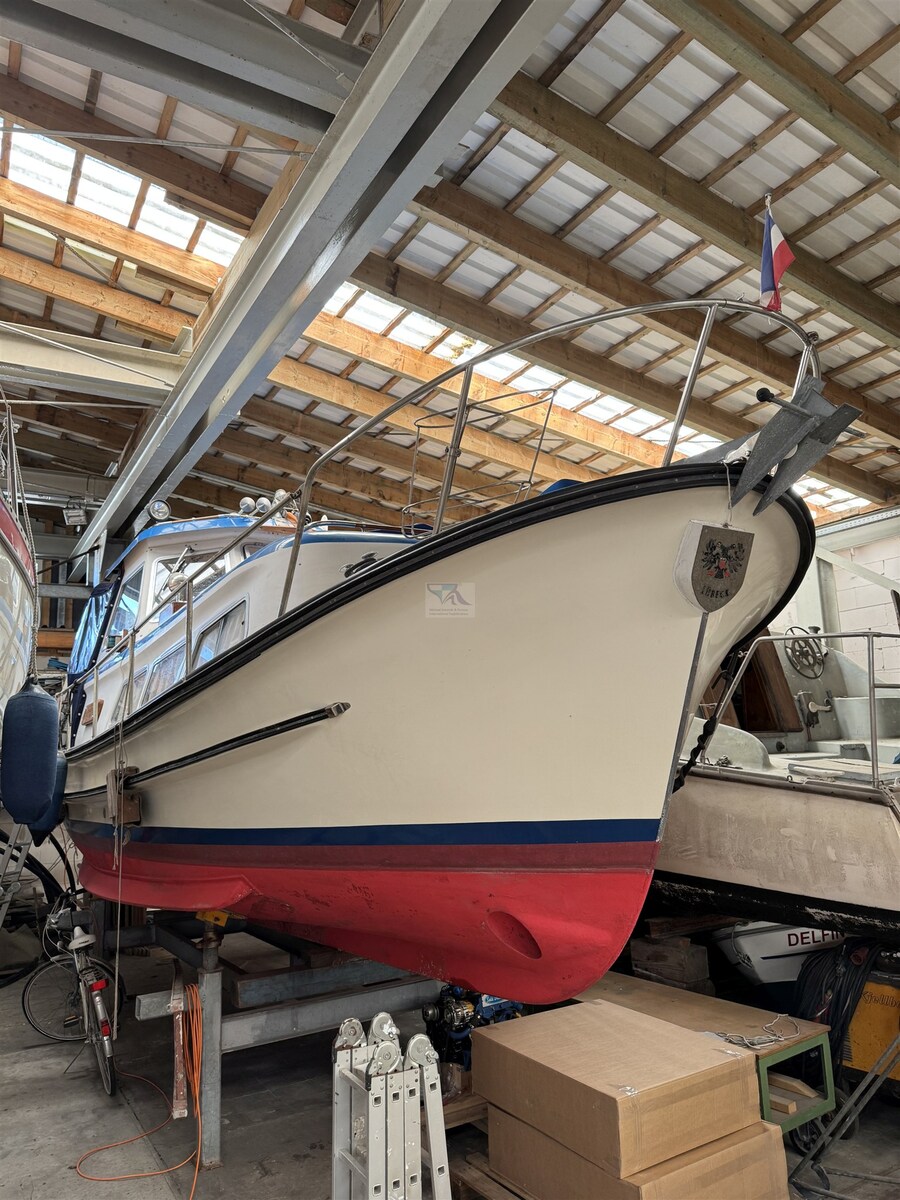 Hatecke Hatecke Motorboot se vende