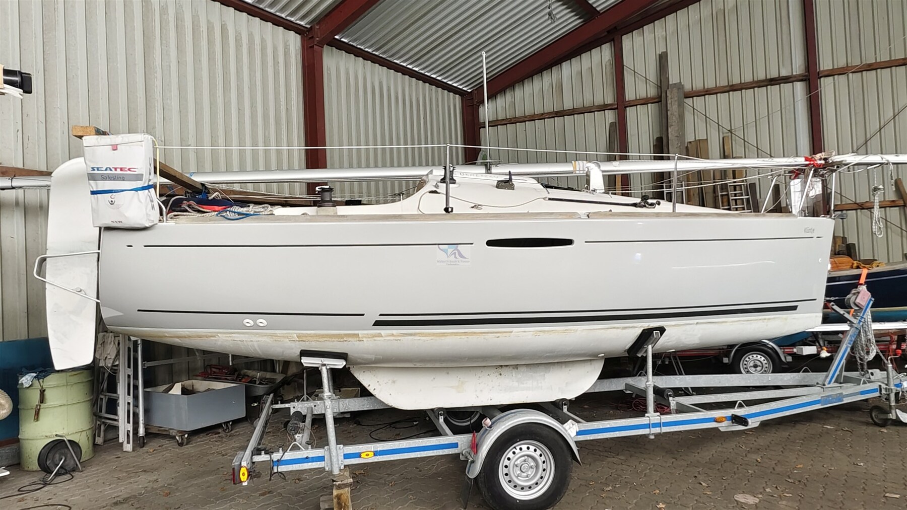 Beneteau FIRST 21.7 S se vende