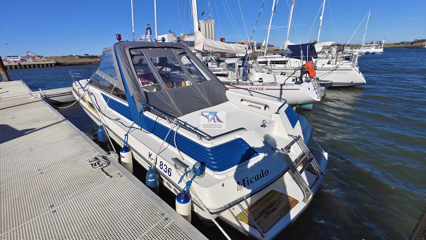 Sunseeker Sunseeker Portofino 34 se vende