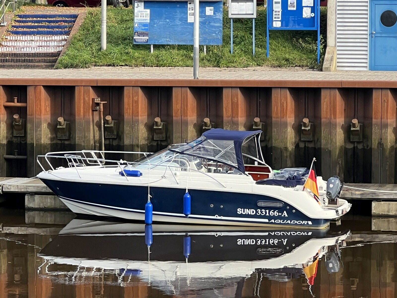 Aquador Aquador 23 DC se vende