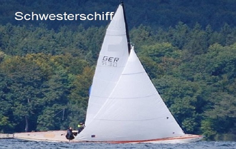 Bootswerft Beck 30er Schärenkreuzer se vende