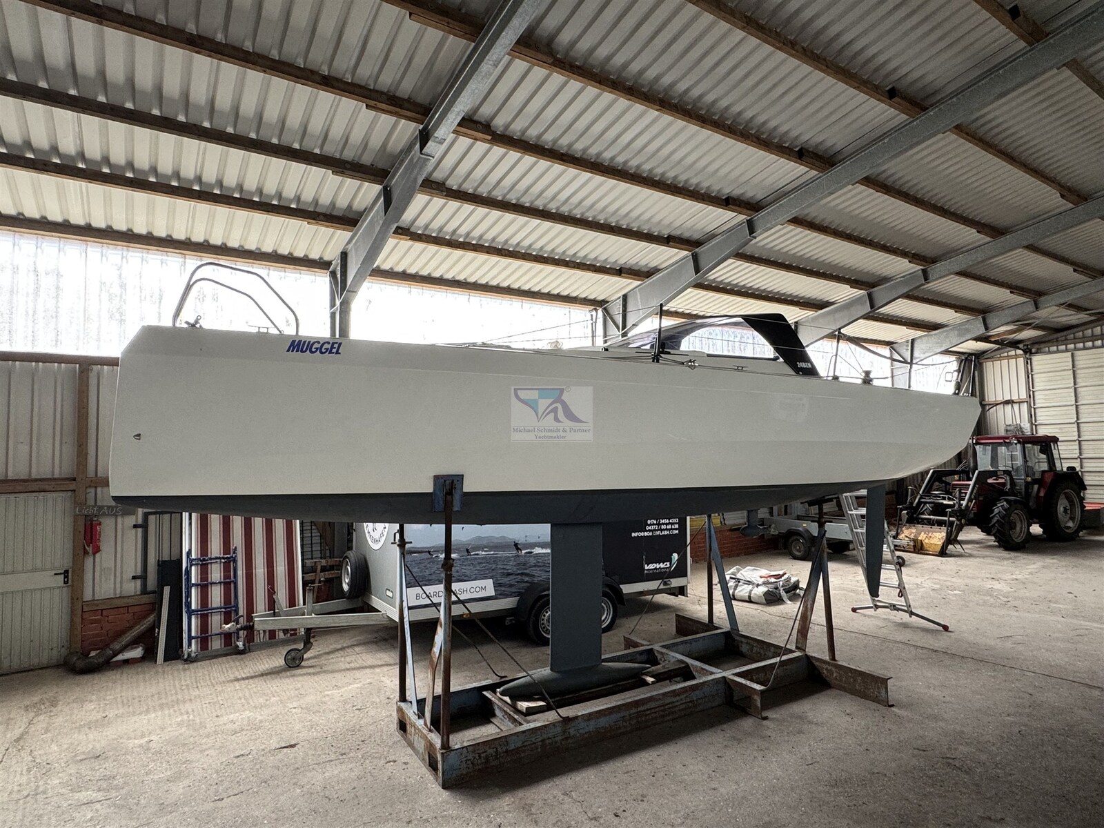 Bente Yachts Bente 24 se vende
