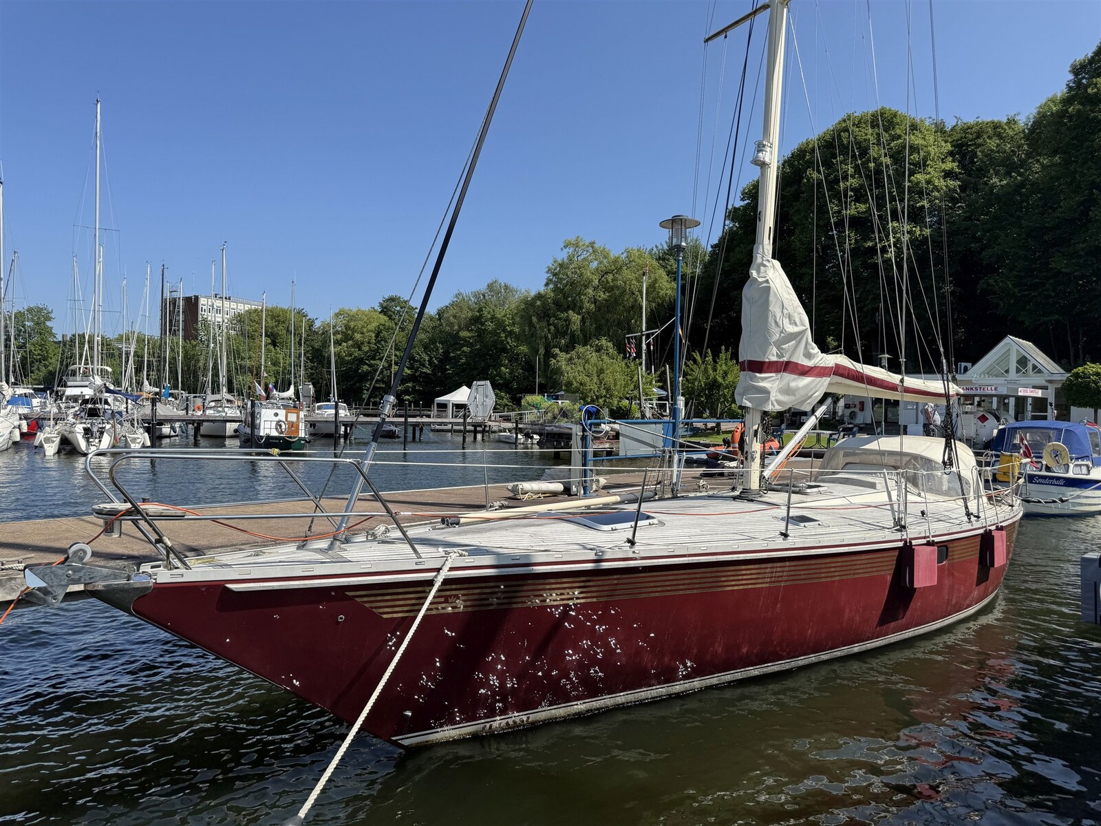 Emka Yachts Emka 43 se vende