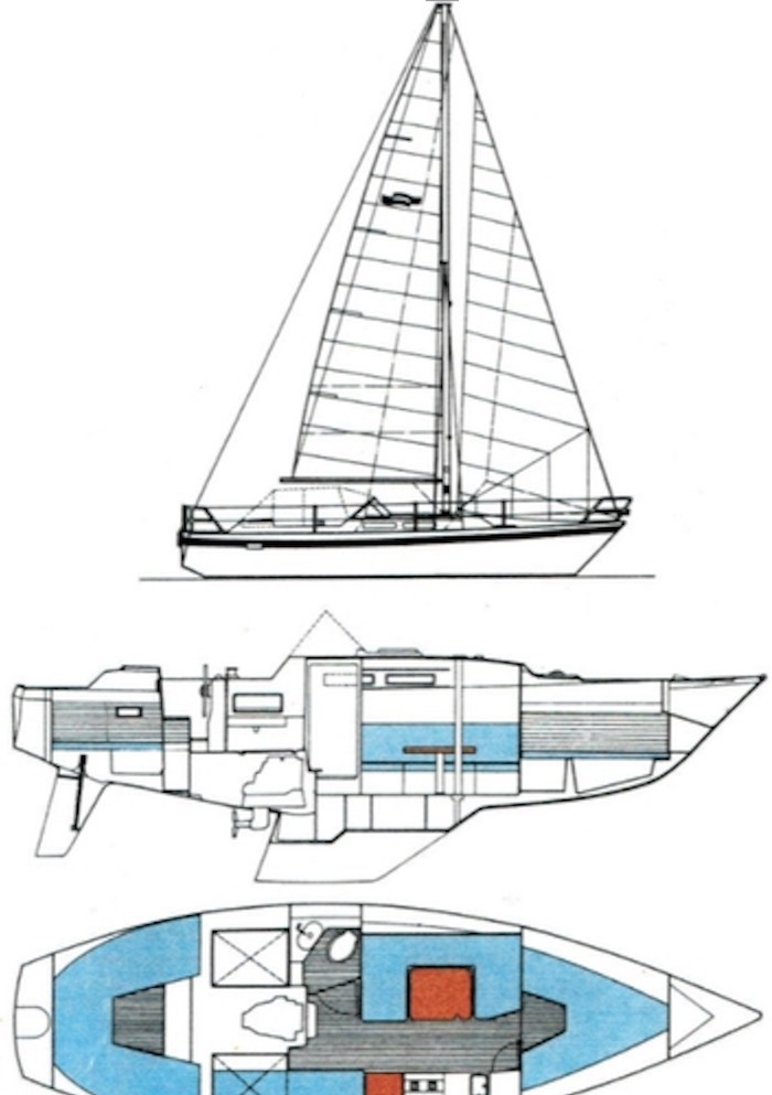 Targa Yachts Finnland Targa 9,60 se vende