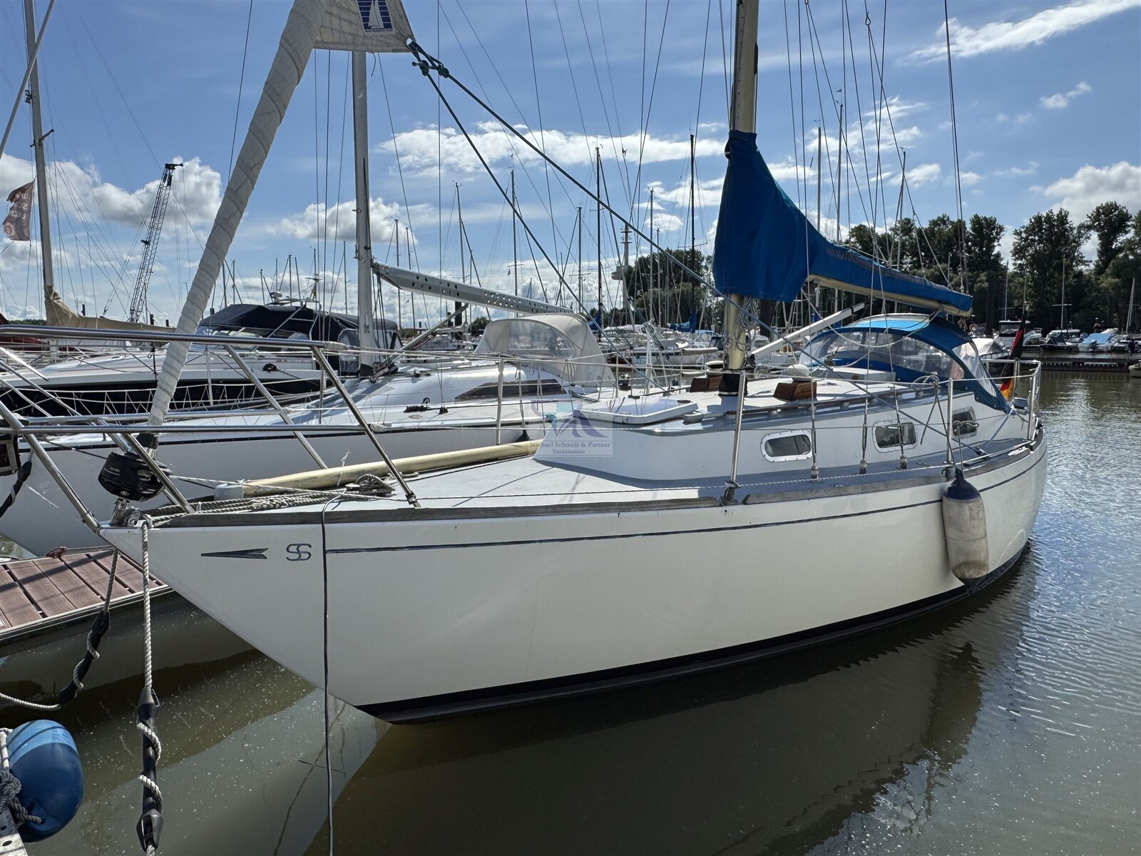 Sparkmann & Stephens Sparkmann & Stephens 30 se vende