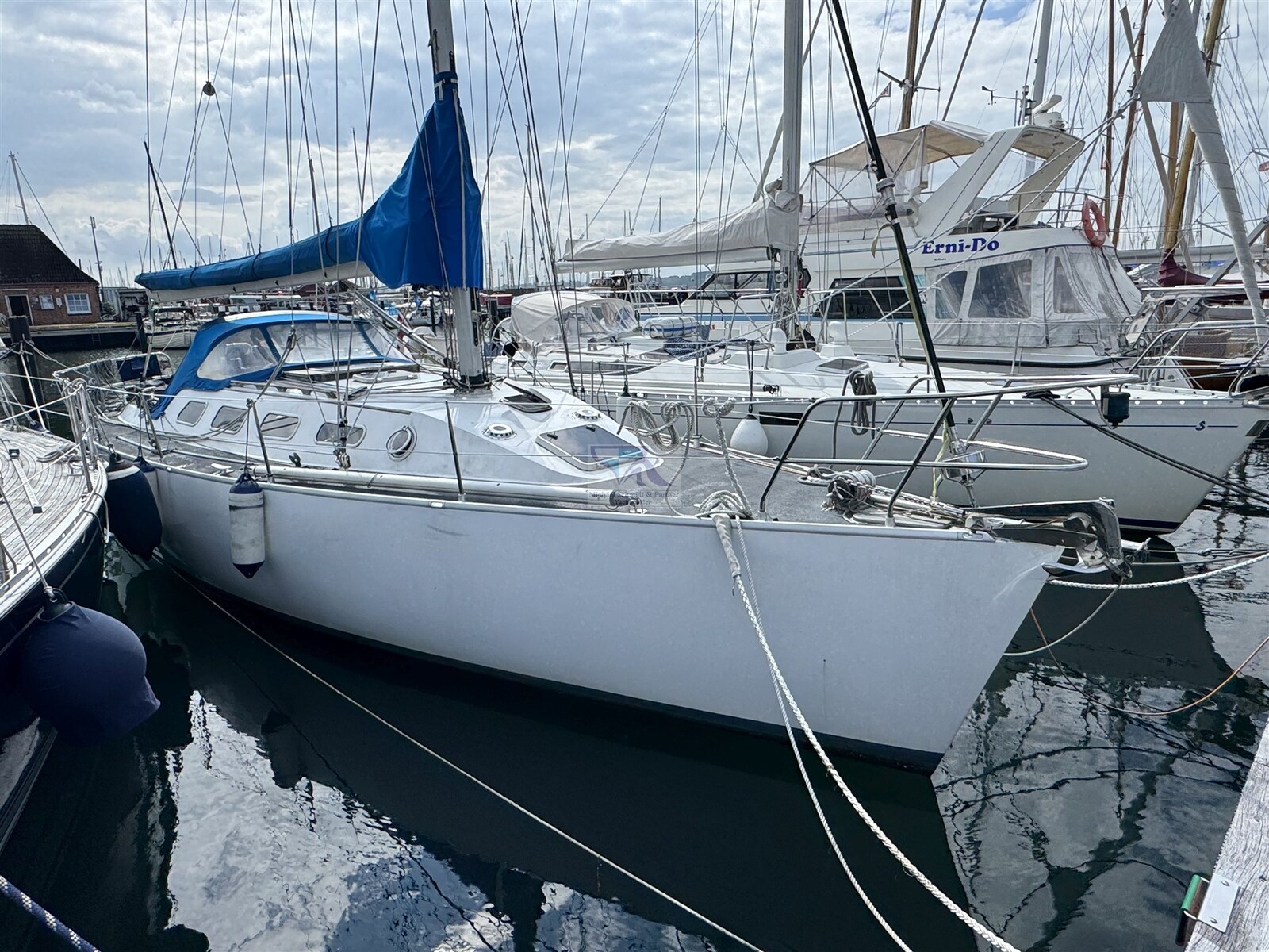 Baron Yachtbau Baron 38 se vende