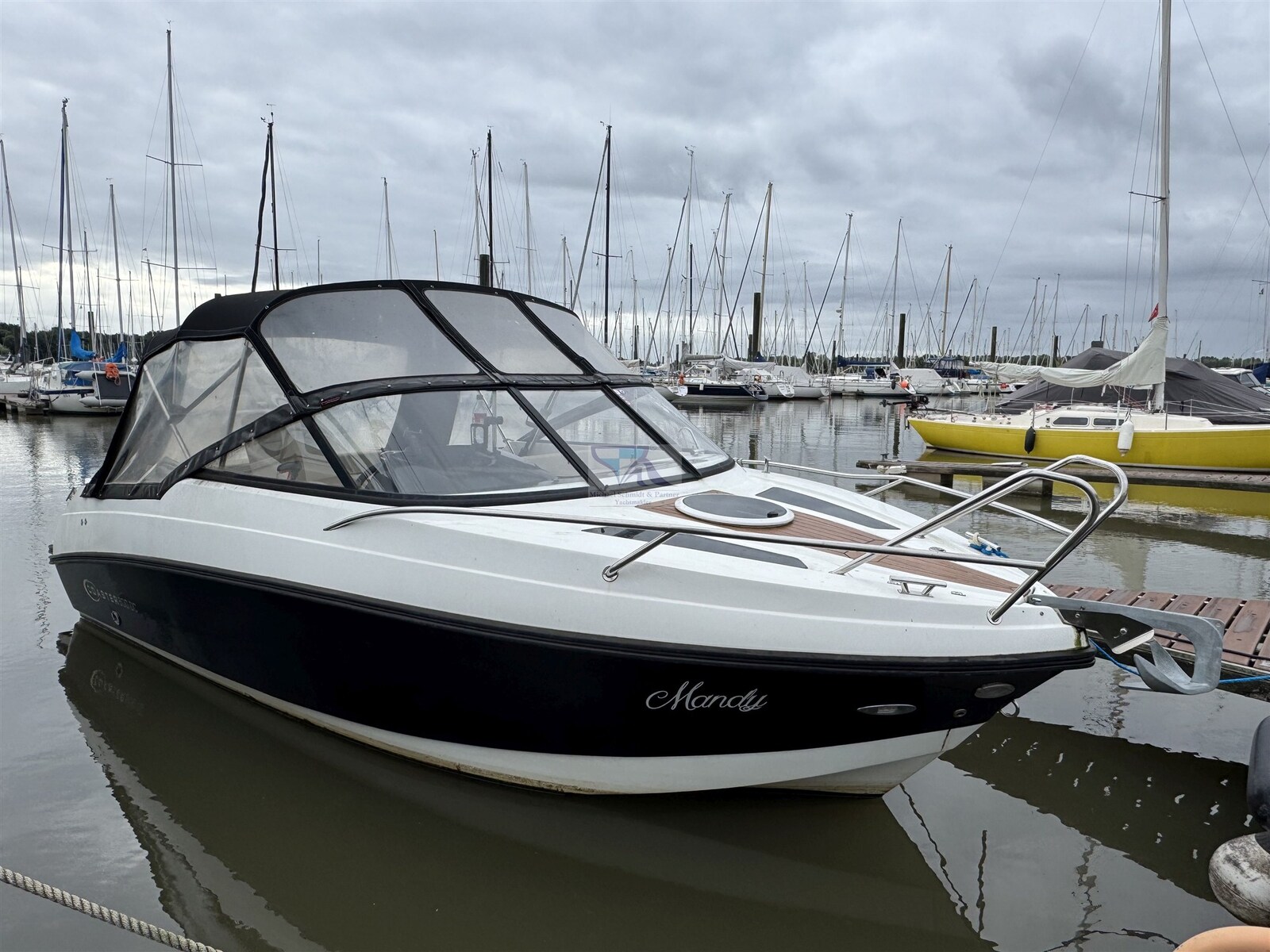 Corsiva Yachting Coaster 600 DC se vende