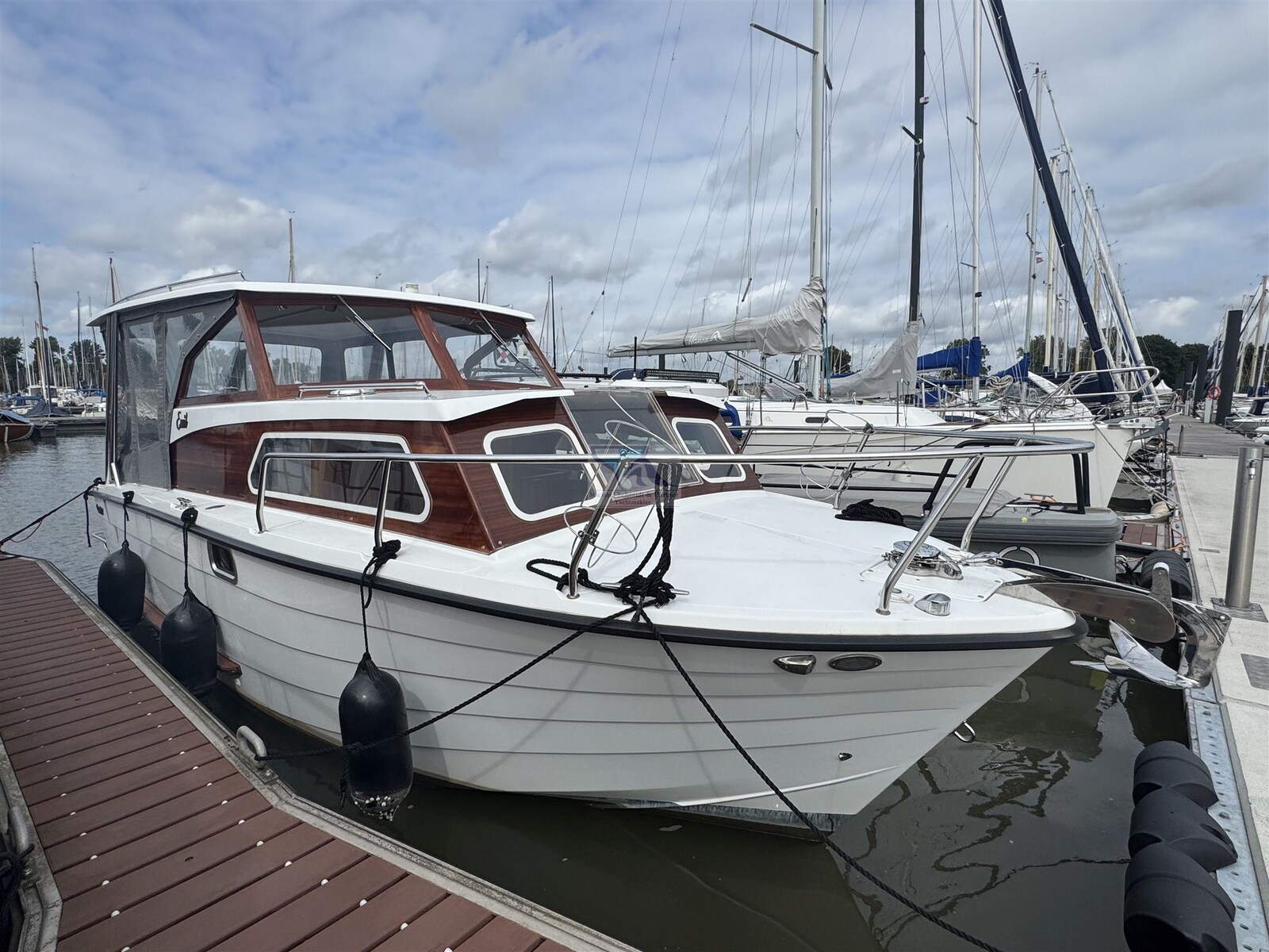 Bootsbau Schubert Variant 707 Edition 2.0 se vende