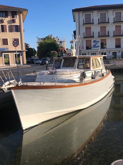 Cantiere Navale Petronio Lobster 44 se vende
