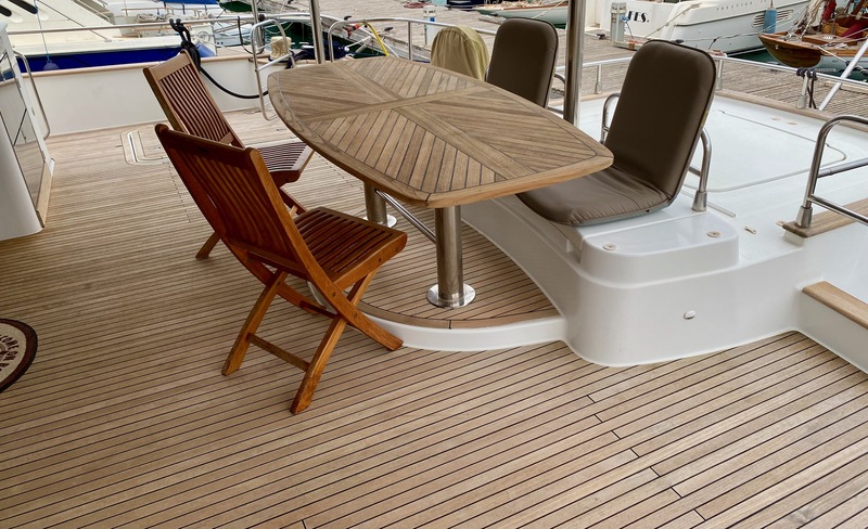  Fountaine Pajot Queensland 55