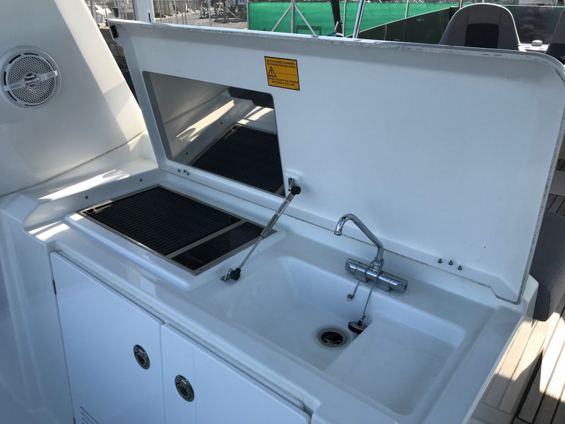  Beneteau SWIFT TRAWLER 50